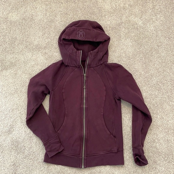 Lululemon scuba hoodie - Picture 1 of 1